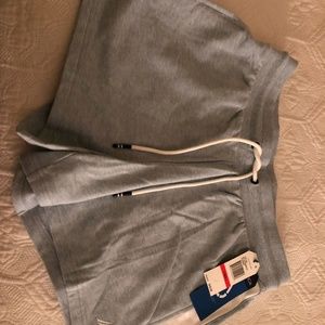 Brand new with tags, powder blue Nautica shorts